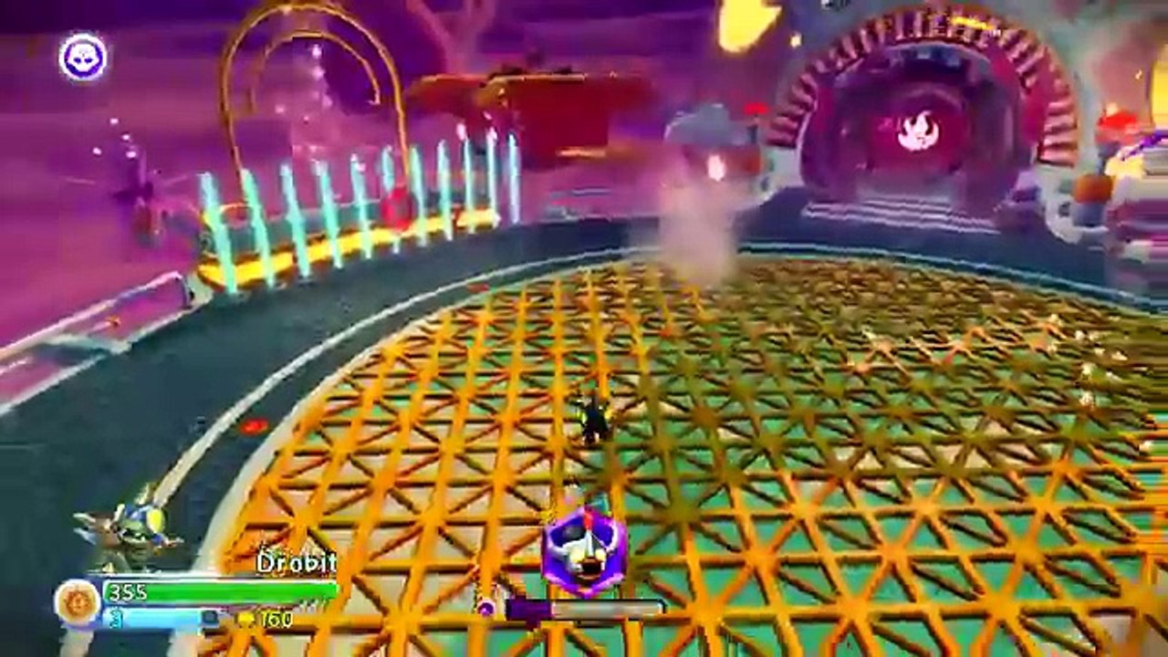 Skylanders  Trap Team   The Future Of Skylands   Part 33