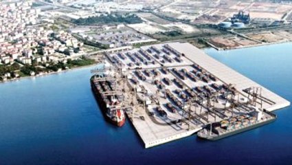 Türkiye'de İlk Olacak, Dubai Port Açılıyor
