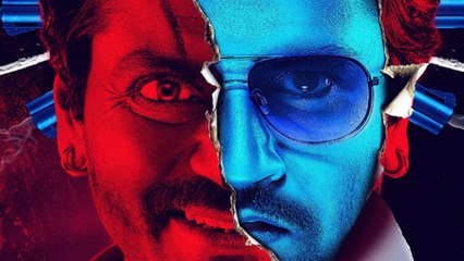 Raman Raghav 2.0 | Nawazuddin Siddiqui, Vicky Kaushal | Trailer Launch