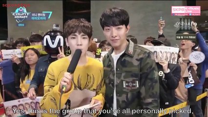 [ENGSUB] 160505 IOI MCountdown cut
