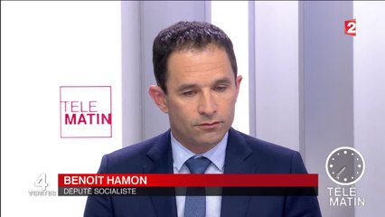Les 4 vérités- Benoît Hamon - 2016/05/11