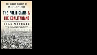 The Politicians and the Egalitarians: The Hidden History of American Politics by Sean Wilentz