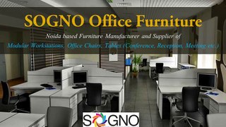 Best Office Furniture Manufacturer in Delhi NCR