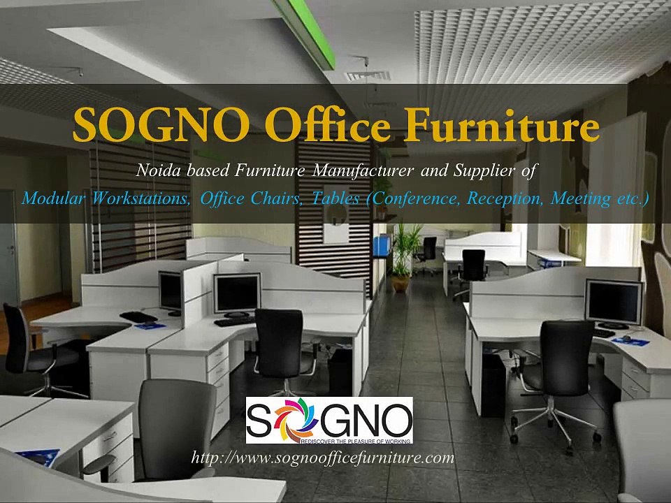 Best Office Furniture Manufacturer in Delhi NCR