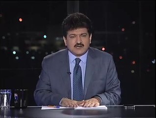 Hamid Mir's Response on Mir Shakeel-ur-Rehman's Name in Panama Leaks