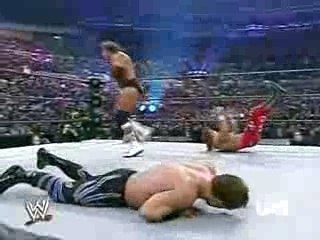 13/15 WWE RAW 25 juin special Benoit mort