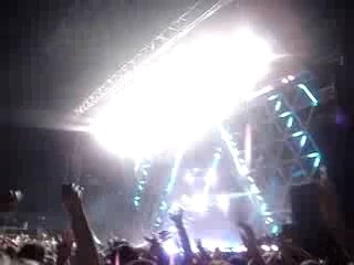 Daft Punk @ Arènes de Nîmes - One More Time