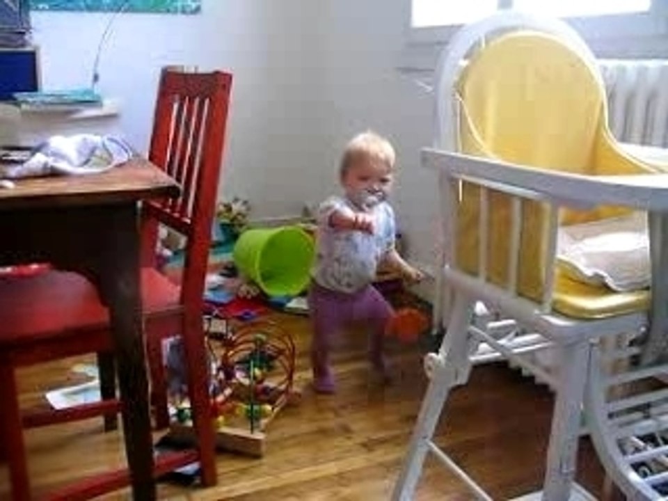 Je marche oulalalal !!!