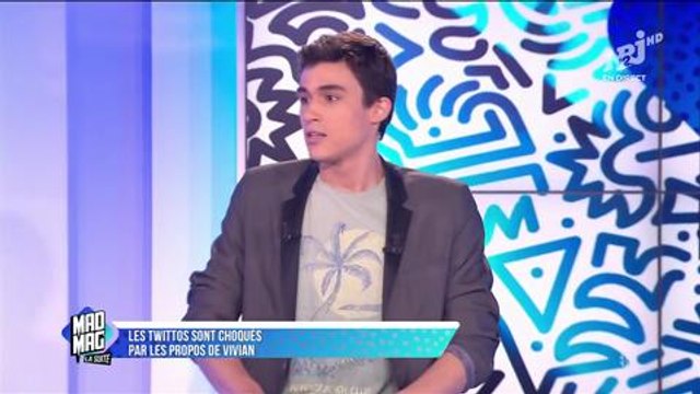 Mag Mag : Échange tendu entre Vivian et Aurélie Van Daelen [Vidéo]