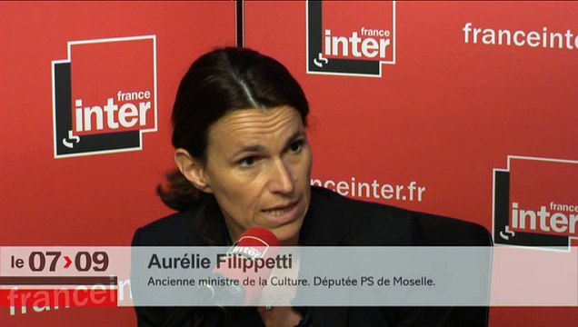 49-3, loi Travail, affaire Baupin : Aurélie Filippetti répond à Léa Salamé