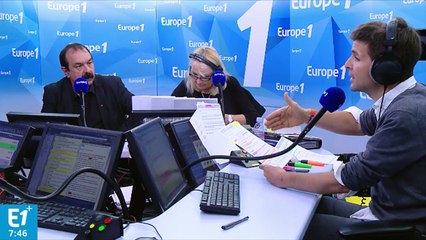 Philippe Martinez : "Le 49.3 est vraiment un signe de faiblesse du gouvernement"