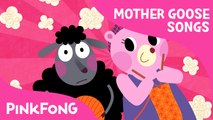 Baa, Baa, Black Sheep | Mother Goose | Nursery Rhymes | PINKFONG Songs for Children