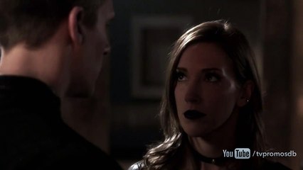 The Flash 2x22 Promo _Invincible_ (HD) ft. Katie Cassidy