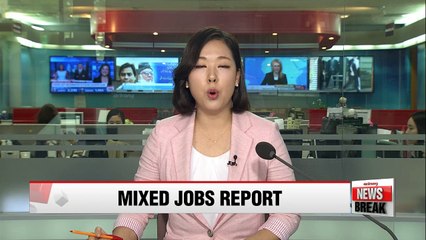 Korea's jobless rate falls in April, youth unemployment still high