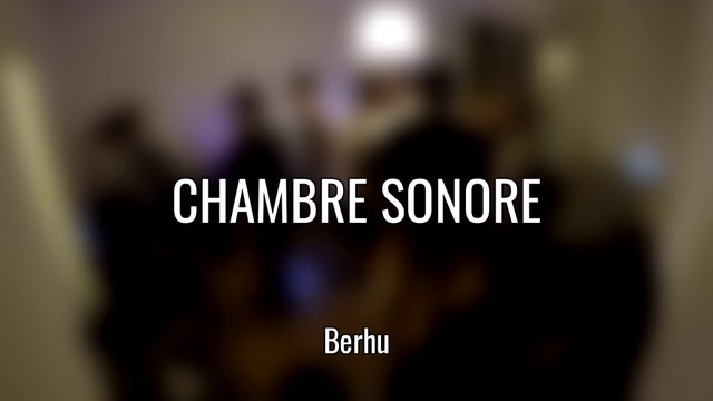 Berhu @ C.S. - Porte de Vanves