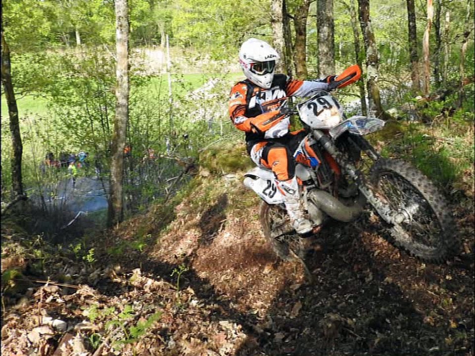 Enduro de Bonnat 2016