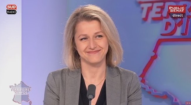 Invitée : Barbara Pompili - Territoires d'infos (11/05/2016)