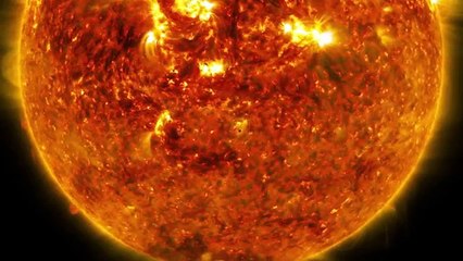 SDO of NASA Captures Mercury Transit Time-lapse
