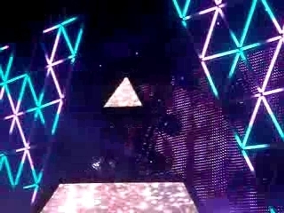 Daft Punk @ Arènes de Nîmes