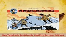 Download  Das Tagebuch des Ricardo Castillo German Edition PDF Book Free