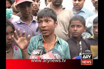 Child Protection Bureau action against beggars