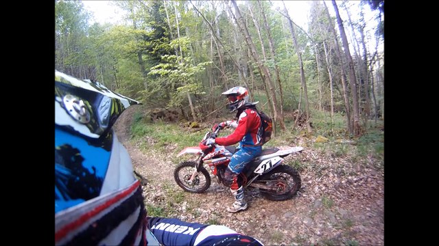 Enduro ™ 300 Gas Gas 300 sortie 7 mai