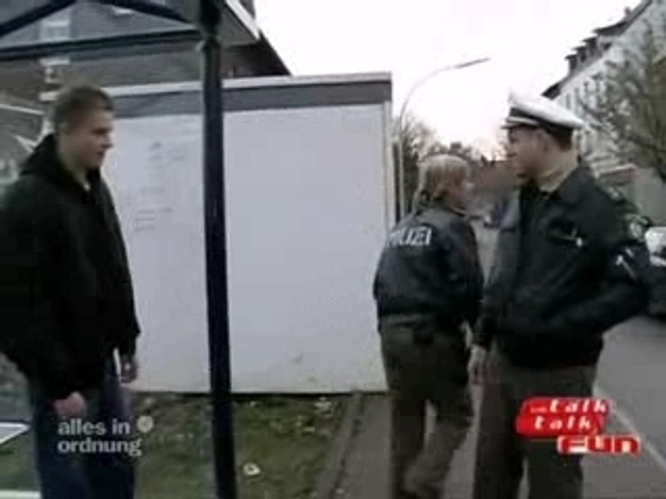 Alles In Ordnung - Der Ausraster