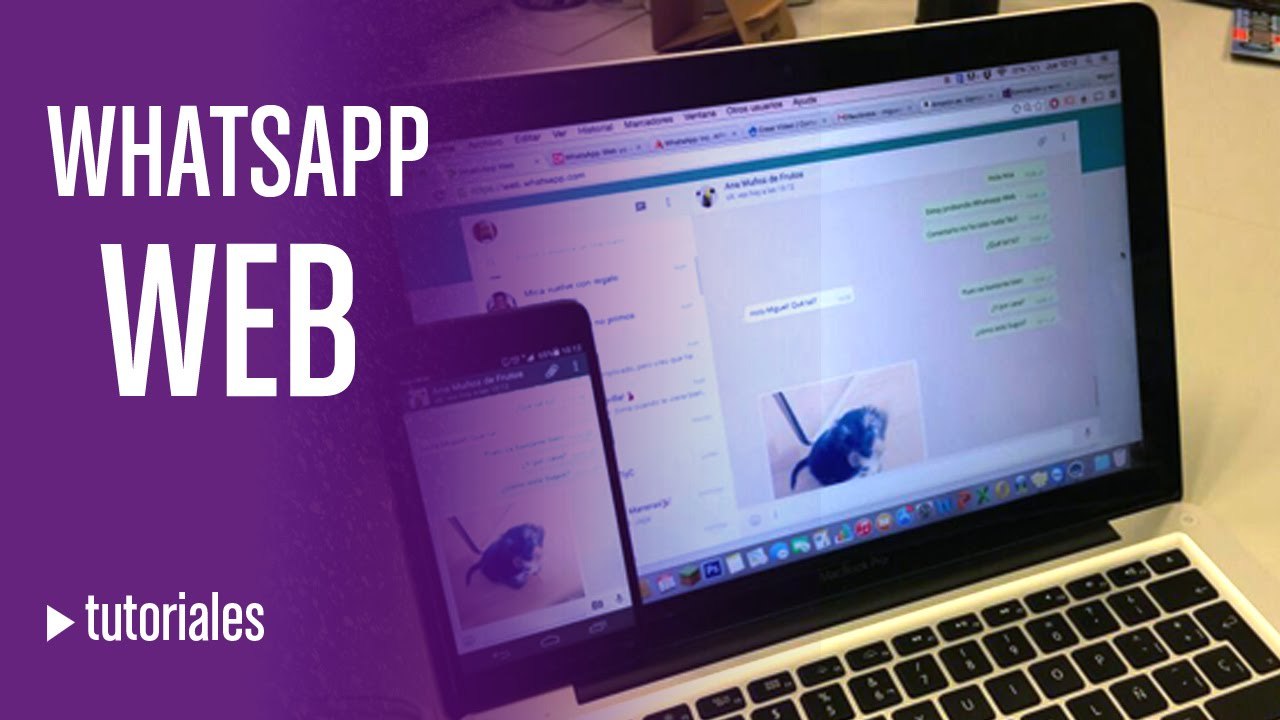 Tutorial WhatsApp Web