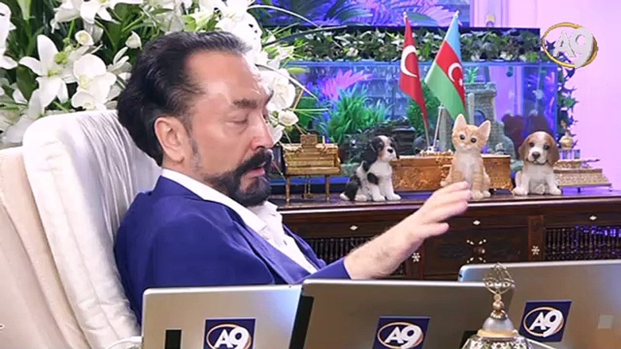 Harran peygamberler diyarıdır. PKK'nın bu bölgede hakim olmaya çalışması deccali bir harekettir.