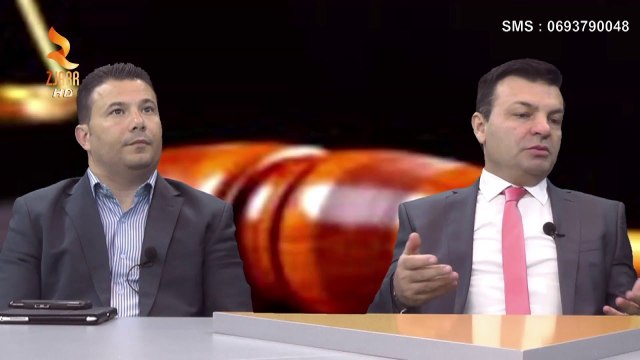 Aulon Kalaja , .Flakë për Flakë - pj 2 .. dt 10/05/2016
