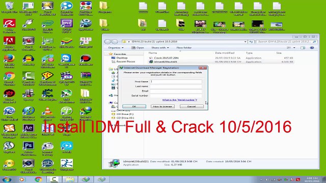 Download & Install Internet Download Manager(IDM) Full Version 2016.