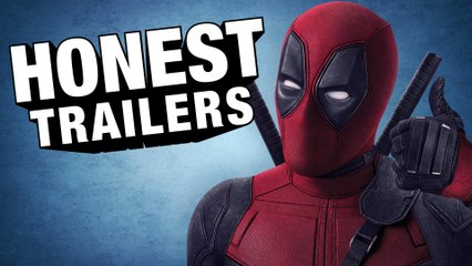 Honest Trailers - Deadpool (Feat. Deadpool)