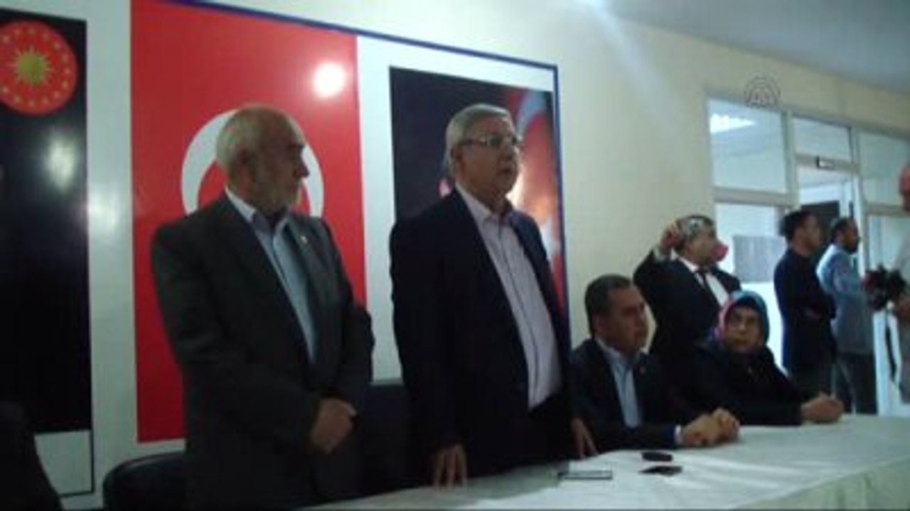 AK Parti İstanbul Milletvekili Metiner: "22 Mayıs'ta Kendimizi Yenileyeceğiz"