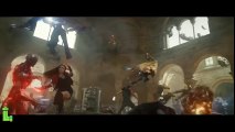 Captain America: Civil War FIGHT SCENES - Team Cap vs Team Iron Man - All Captain America Scenes