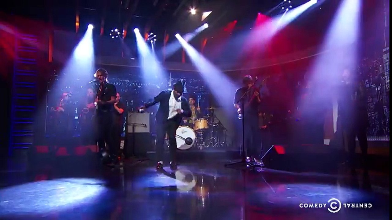 The Daily Show - The Heavy - -What Happened to the Love