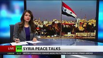 Putin Political resolution in Syria could be achieved by US & Russia