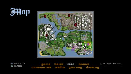 Grand Theft Auto San Andreas glitch