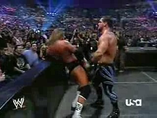 14/15 WWE RAW 25 juin special Benoit mort