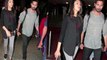 Shahid Kapoor's Wife Mira Rajput Flaunts Her BABY BUMP In Airport | Latest Bollywood News |