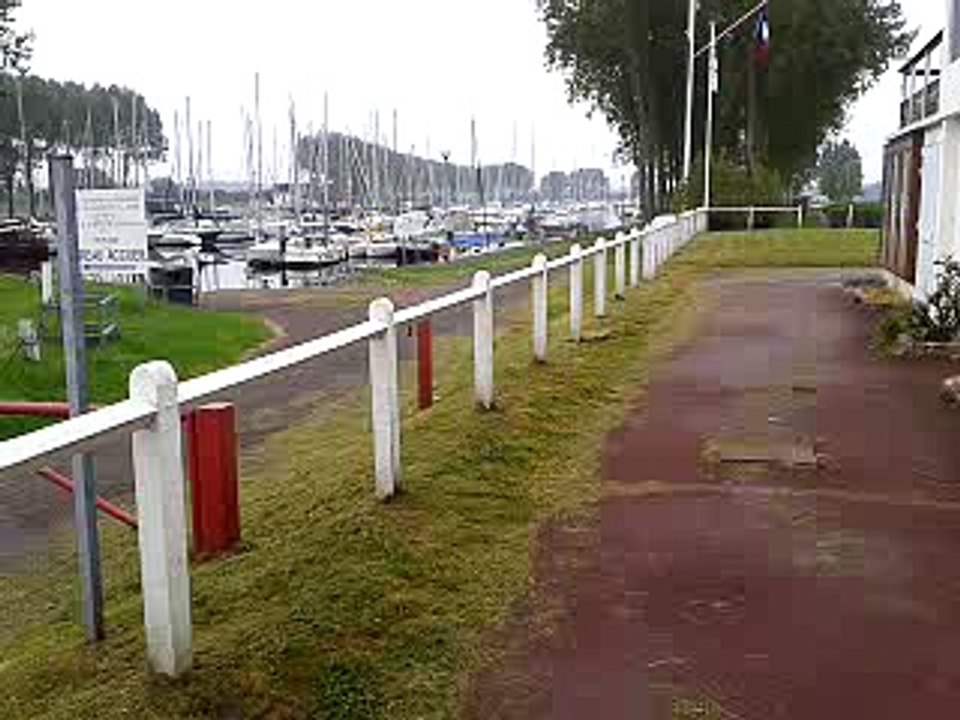Le Yacht Club de Ouistreham - SRCO : Société des régates de Caen-Ouistreham
