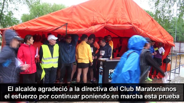 XVII Edición de la carrera ’Dos Leguas Fuente de la Chopera’ de Leganés