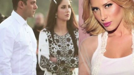 Who is "Insecure":  For Salman Khan & katrina Closeness || Bollywood News || ViaNet  media