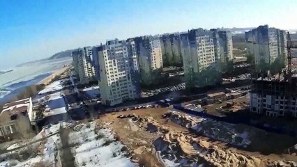 Мещерская набережная