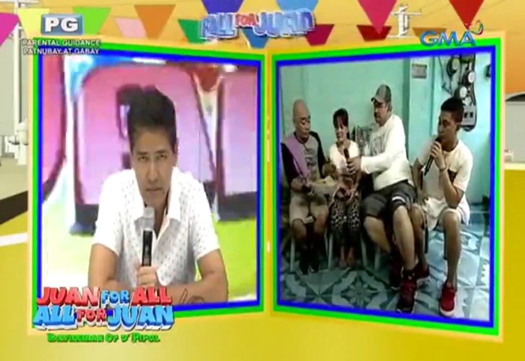 Eat Bulaga May 11 2016 Sugod Bahay [1/3]