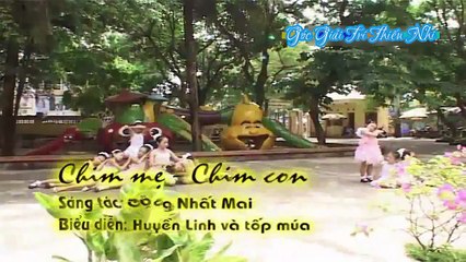 Liên Khúc Nhạc Thiếu Nhi Sôi Động - Con Cò Bé Bé -