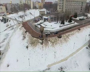 Улица Заломова и Похвалинский съезд