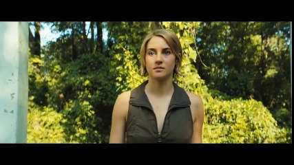 The Divergent Series Allegiant Official Trailer #2 (2015) - Shailene Woodley Sci-Fi Movie HD