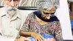 In Punjab  70 Year Old Woman Gives Birth To First Baby