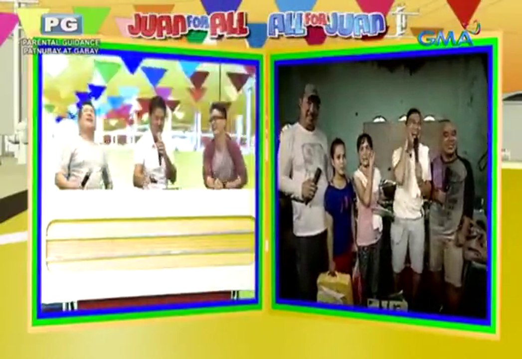 Eat Bulaga May 11 2016 Sugod Bahay [3/3]