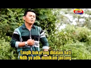 IDAK TIGANTI Cipt. Efiyardi Al Krienciehie Vokal - Rozi Johan